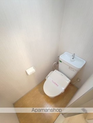 セジュール堀止[2K/40m2]のトイレ