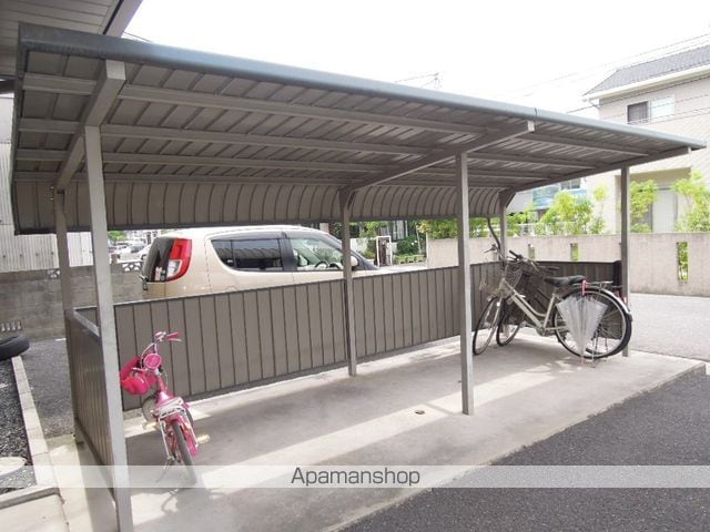 ビューフォート新保A棟の外観写真