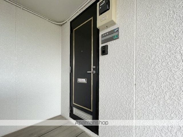 メゾンクレール四番館の内装写真