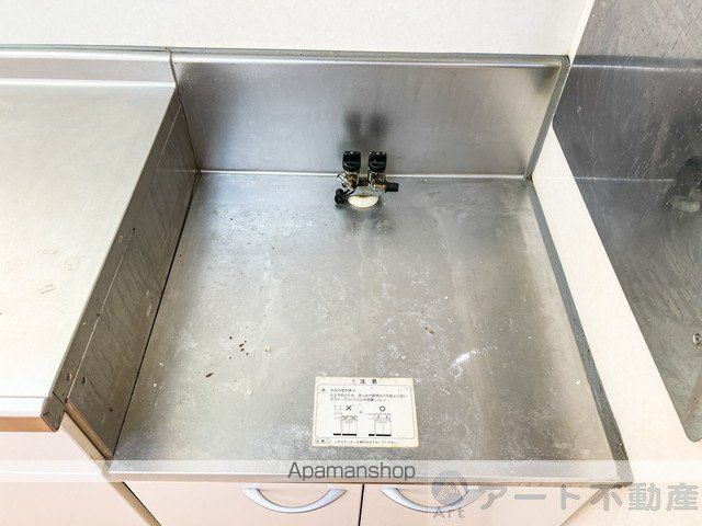 ミルト ソレイユIIの内装写真