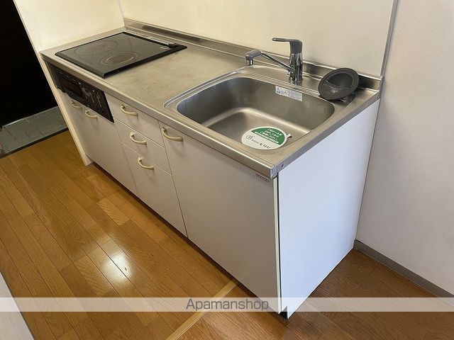 アーバニー殿岡の内装写真