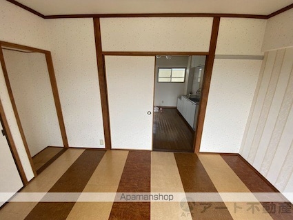 グリーンガーデン[1DK/25.2m2]の内装4