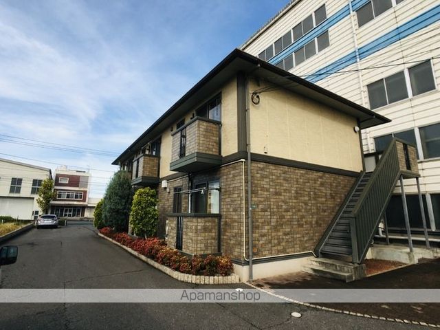 モナリエ東手城の外観写真