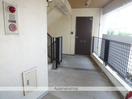 レジデンスＫ[1K/20m2]の共用部1