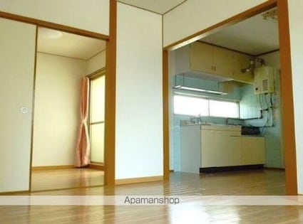 横山荘[2DK/32m2]のその他内装