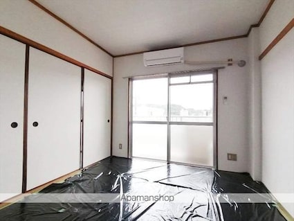 ニューマリッチ笹沖[2LDK/56.1m2]のリビング・居間