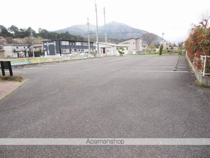 サンガーデンＨＩＲＡＢＡＹＡＳＨＩ[2DK/39.75m2]の駐車場