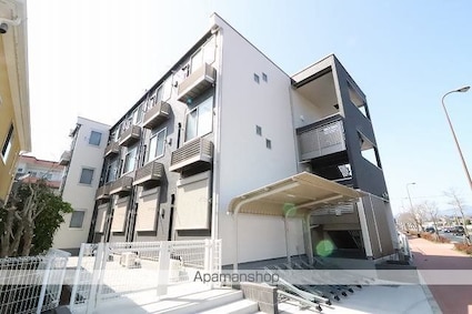 クレイノＴ　ヴィルヌーブ[1K/27.25m2]の外観1