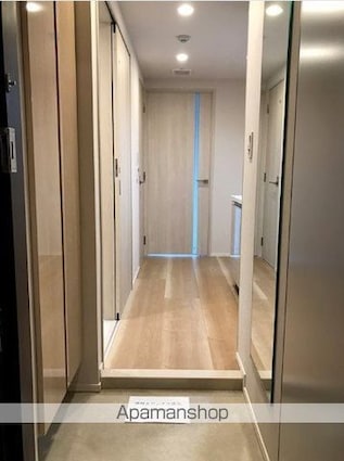 グリーンフォート河田[1K/25.56m2]の玄関