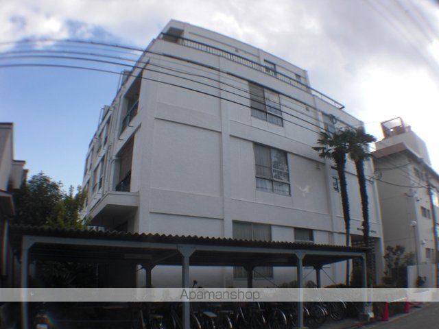 甲子園第2コーポラスの外観写真