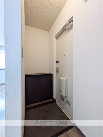 アパートメント明石 Bの内装写真