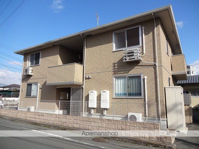 ボヌール飛田の外観写真