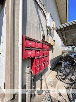 東京都八王子市丹木町２丁目[1R/20.46m2]の共用部1