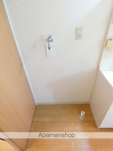 パレフローラAの内装写真