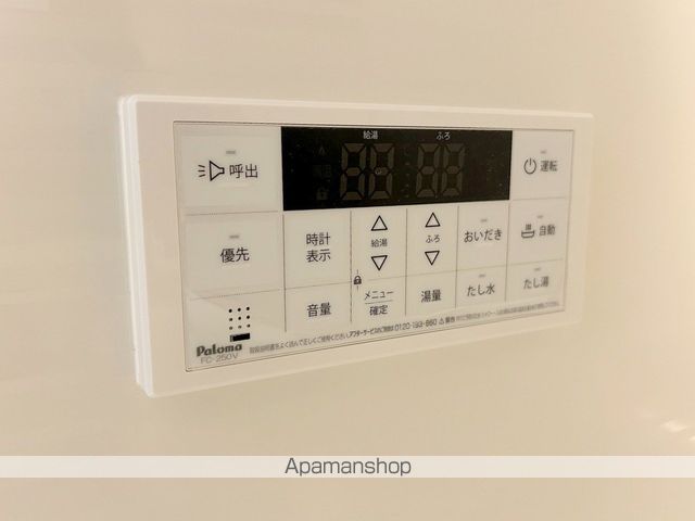 PREZIO弁天町の内装写真