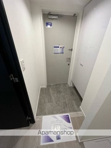 レジディア赤坂の内装写真
