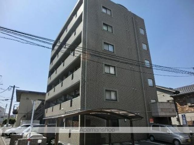 レグルスステージの外観写真