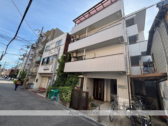 ブランシュ甲東園の外観写真