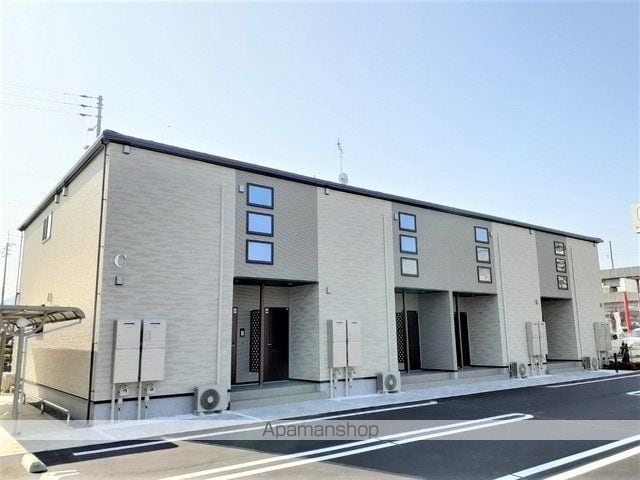ルーベル宇多津III Cの外観写真