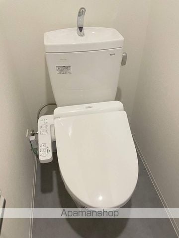 クロスレジデンス阿波座の内装写真