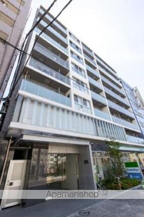 ルーエ中野坂上[1DK/25.42m2]の外観2
