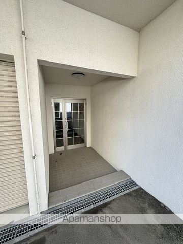 フルールビュッテの玄関写真