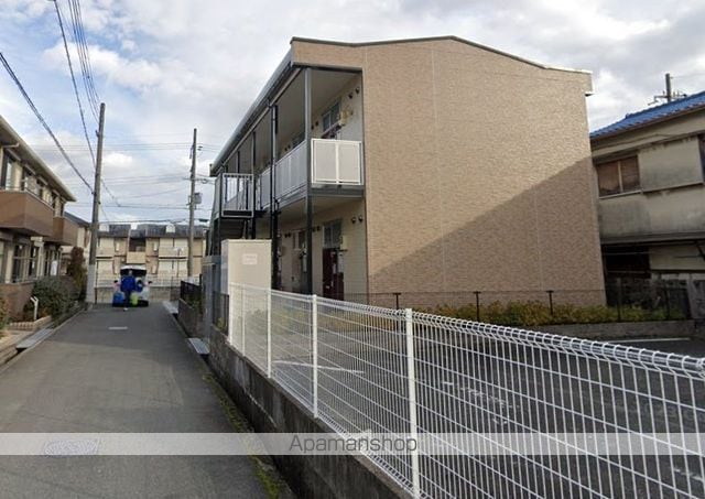 レオパレスリヴェルテの外観写真