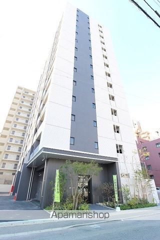 エンクレスト博多駅南SHAREの外観写真