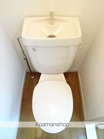 パレス東名IIIの内装写真
