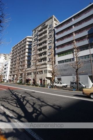 オリエンタル千駄ヶ谷の外観写真