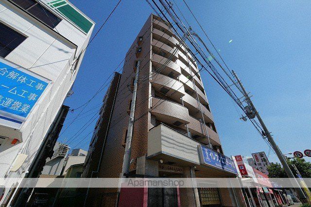 トップギャラリーの外観写真