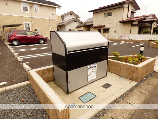 クレア・ポルト Cの外観写真