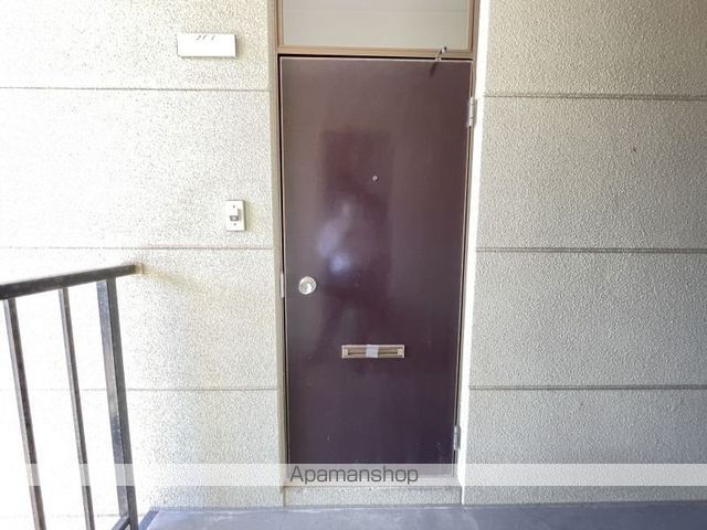 メゾンMIIの玄関写真
