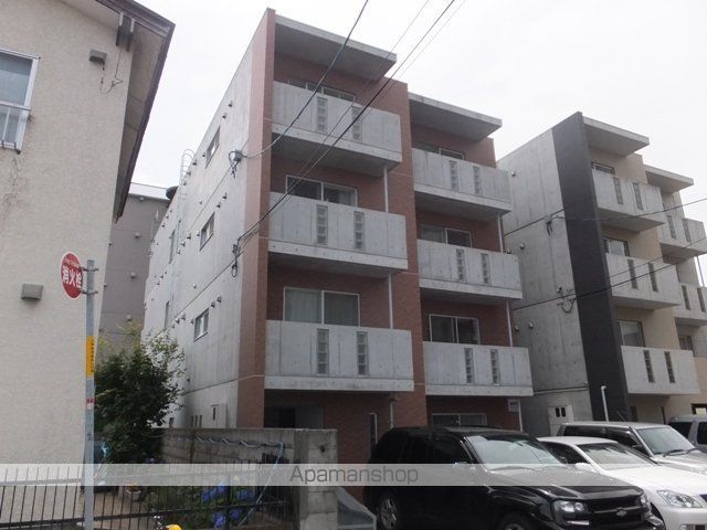 TYY NAKANOSHIMAの外観写真