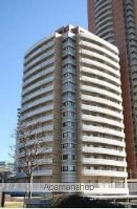 河田町ガーデン２[2LDK/61.94m2]の外観1