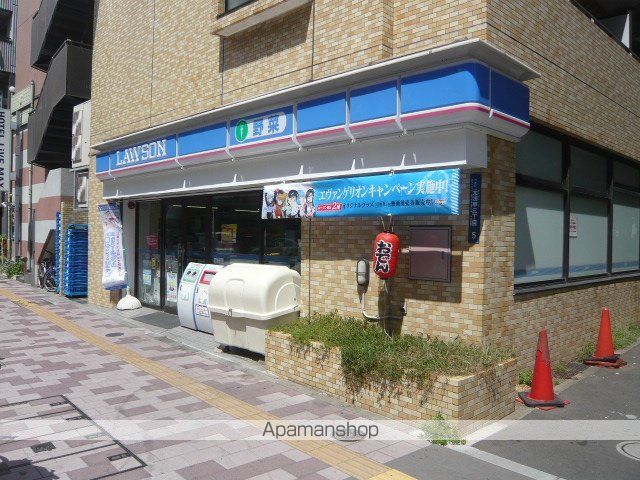 レジディア新御徒町IIの周辺写真