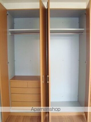 アクアマリン[1K/30m2]の収納