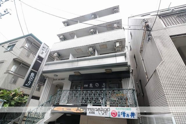 エトワール三鷹第3の外観写真
