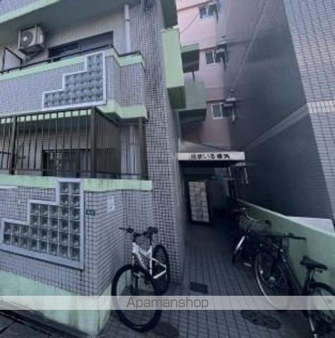 住まいる姪浜の玄関写真