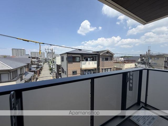 クラシスト新金岡の内装写真