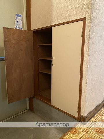 ハイツバロンの内装写真