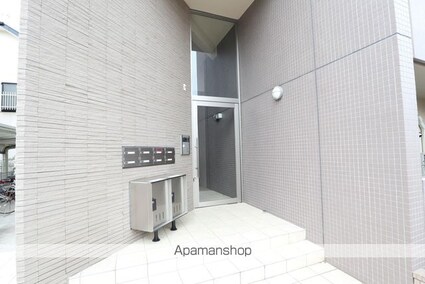 カーサ　プラシード[1LDK/52.37m2]のエントランス