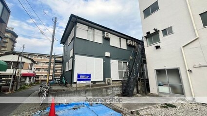 ＫＪハイツ暁[1R/19.83m2]の外観2