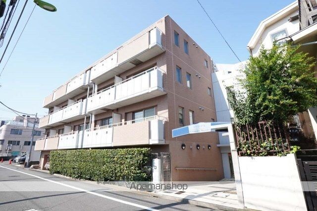 コーポ中里[1K/25.08m2]の外観2