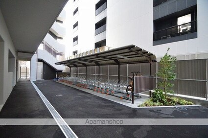 アルファステイツ倉敷阿知[2LDK/85.31m2]の共用部2