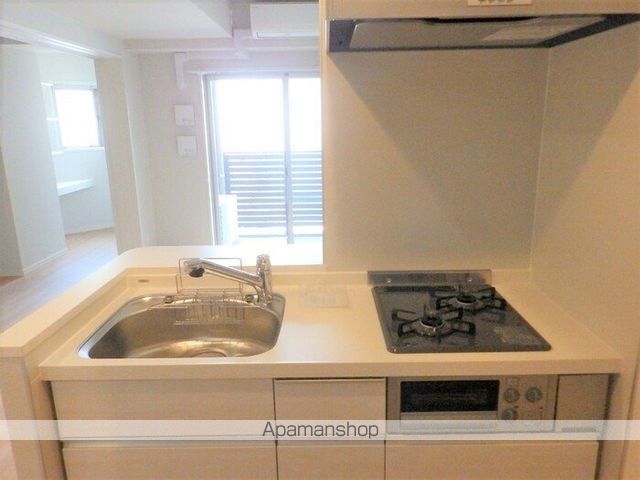 リモッカ大手町の内装写真