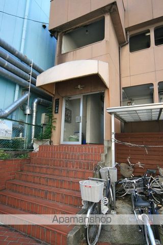 ハイツ青山の外観写真