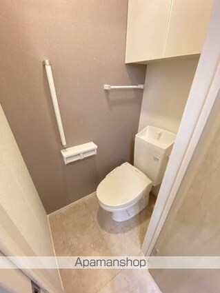 エム・スマイル[2LDK/58.64m2]のトイレ