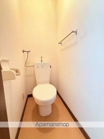 イーストコートIIIの内装写真
