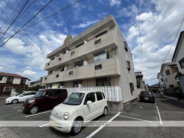 サンハイツ春明の外観写真